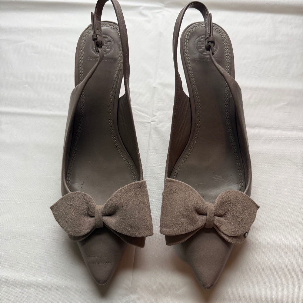 Tory Burch Rosalind Sling Back Pump - Size 9.5